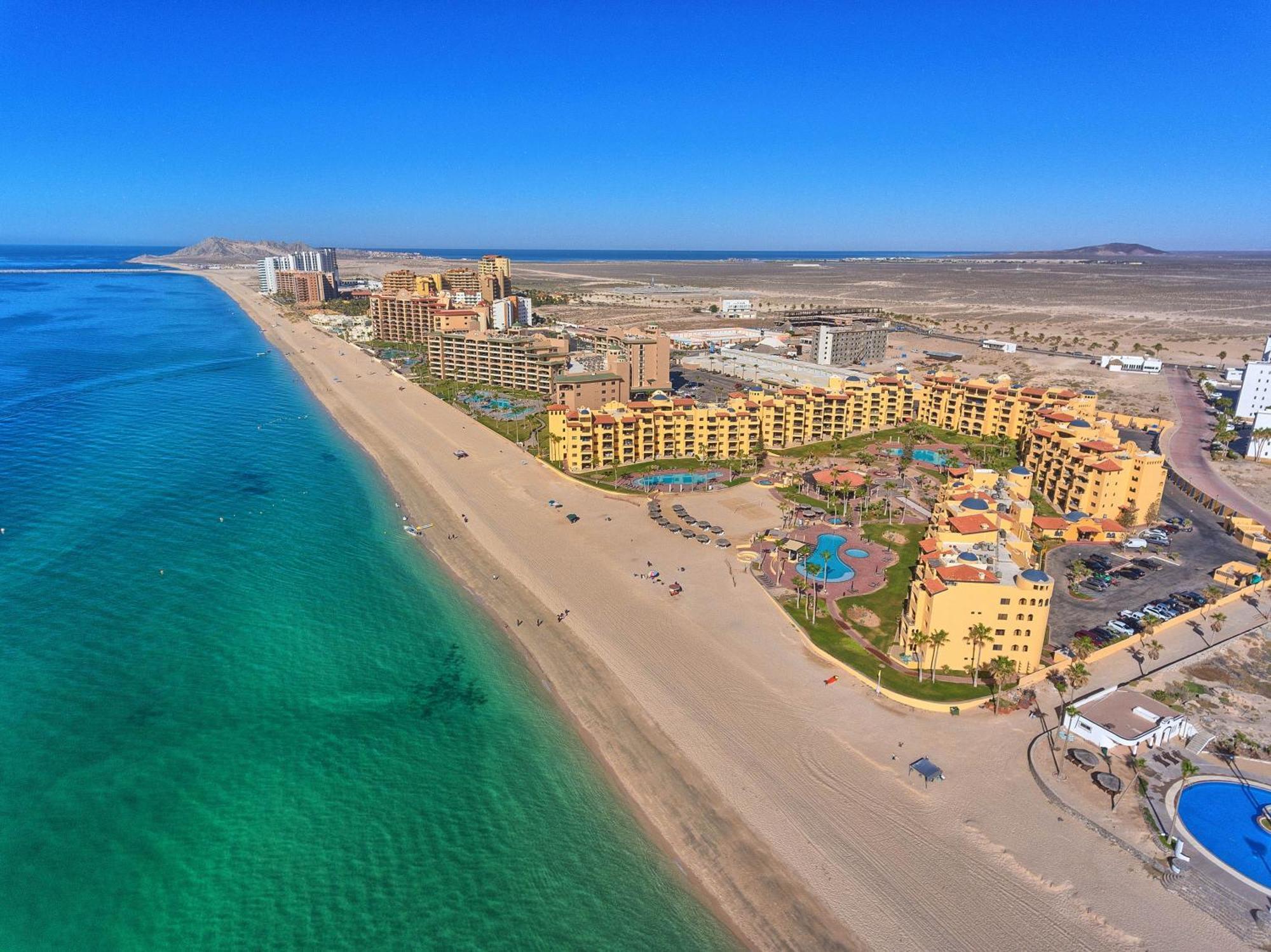 Princesa De Penasco Condo D203 Sandy Beach Puerto Peñasco Extérieur photo