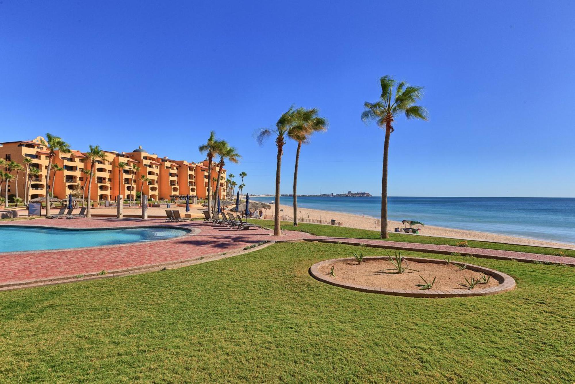 Princesa De Penasco Condo D203 Sandy Beach Puerto Peñasco Extérieur photo
