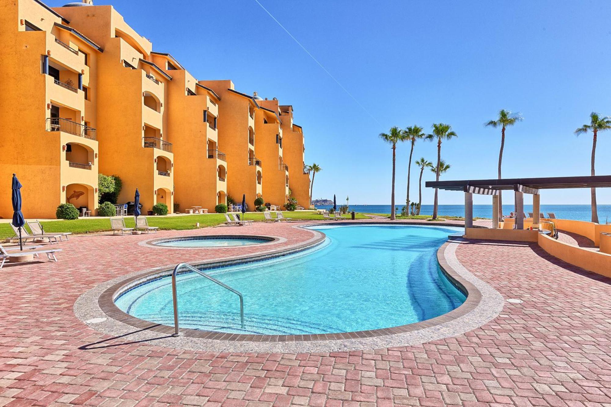 Princesa De Penasco Condo D203 Sandy Beach Puerto Peñasco Extérieur photo