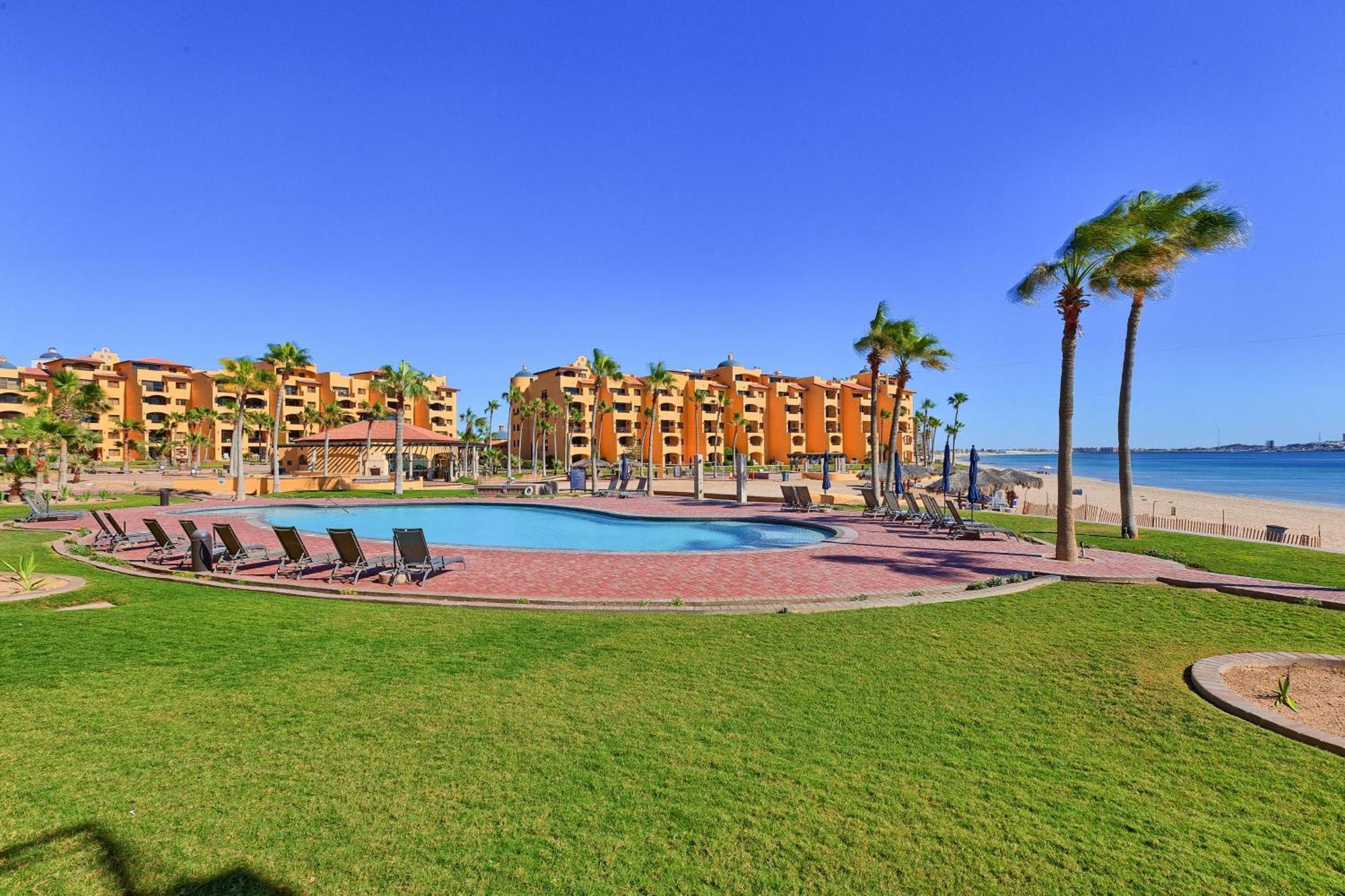 Princesa De Penasco Condo D203 Sandy Beach Puerto Peñasco Extérieur photo
