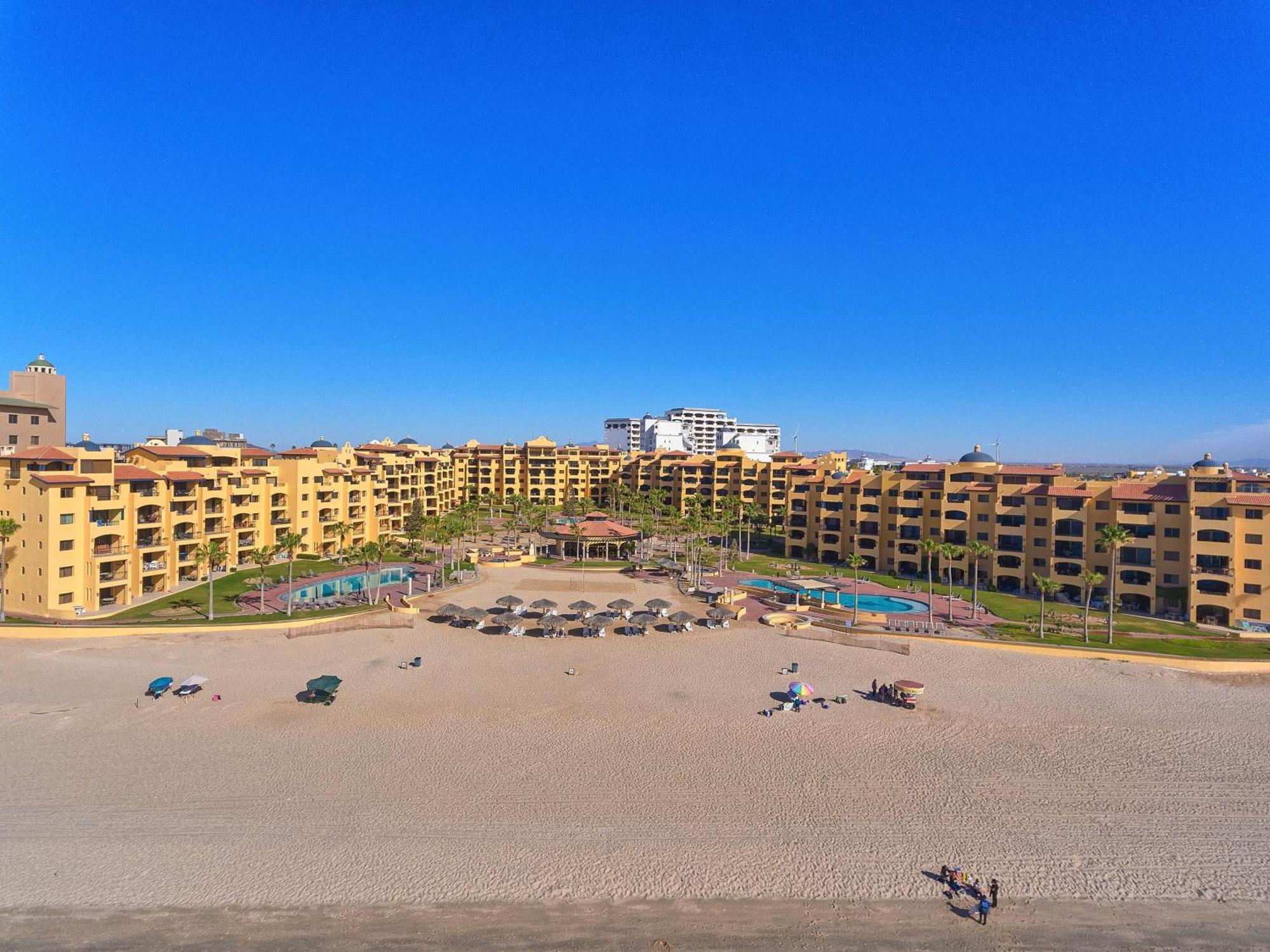 Princesa De Penasco Condo D203 Sandy Beach Puerto Peñasco Extérieur photo