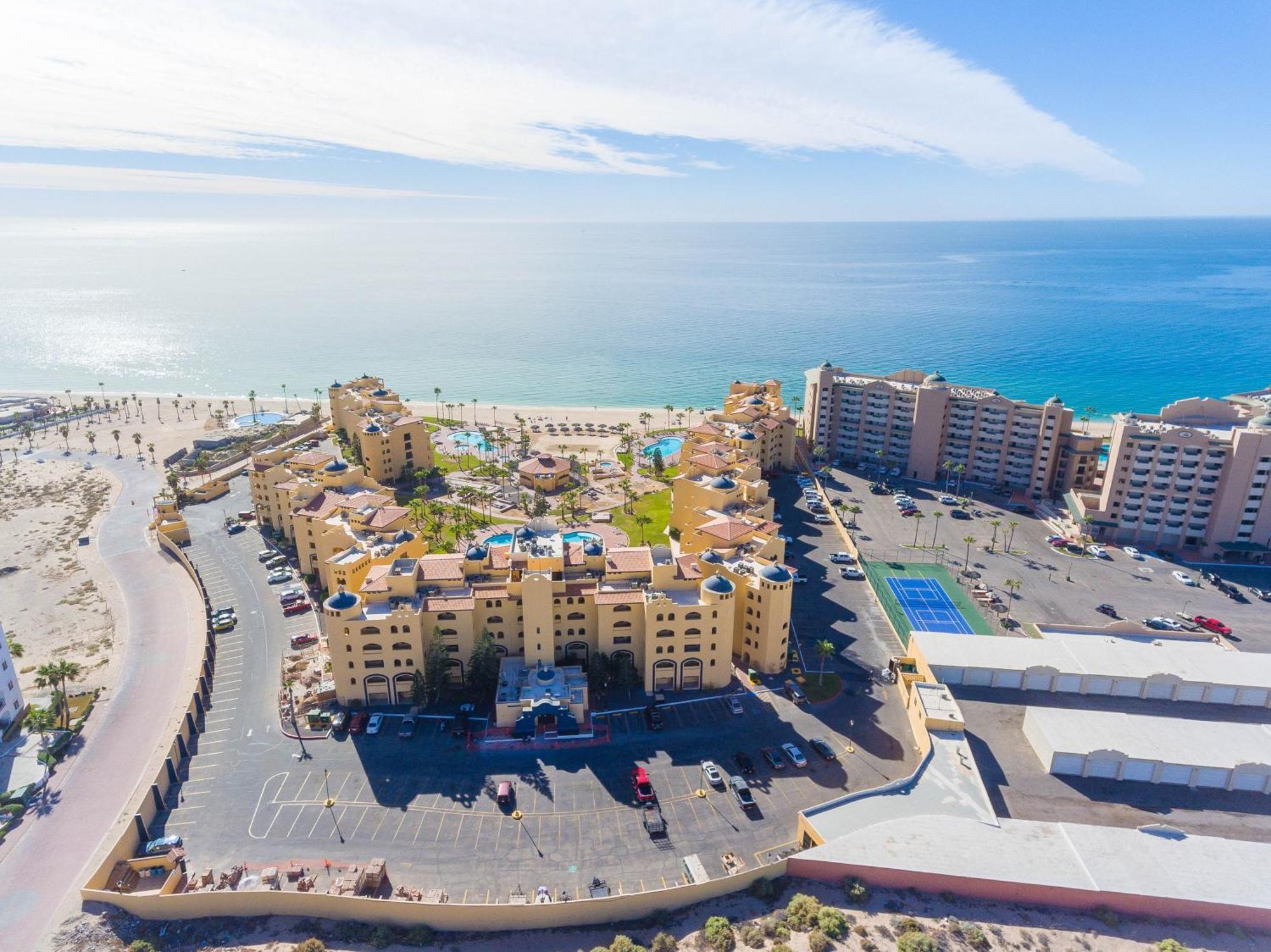 Princesa De Penasco Condo D203 Sandy Beach Puerto Peñasco Extérieur photo